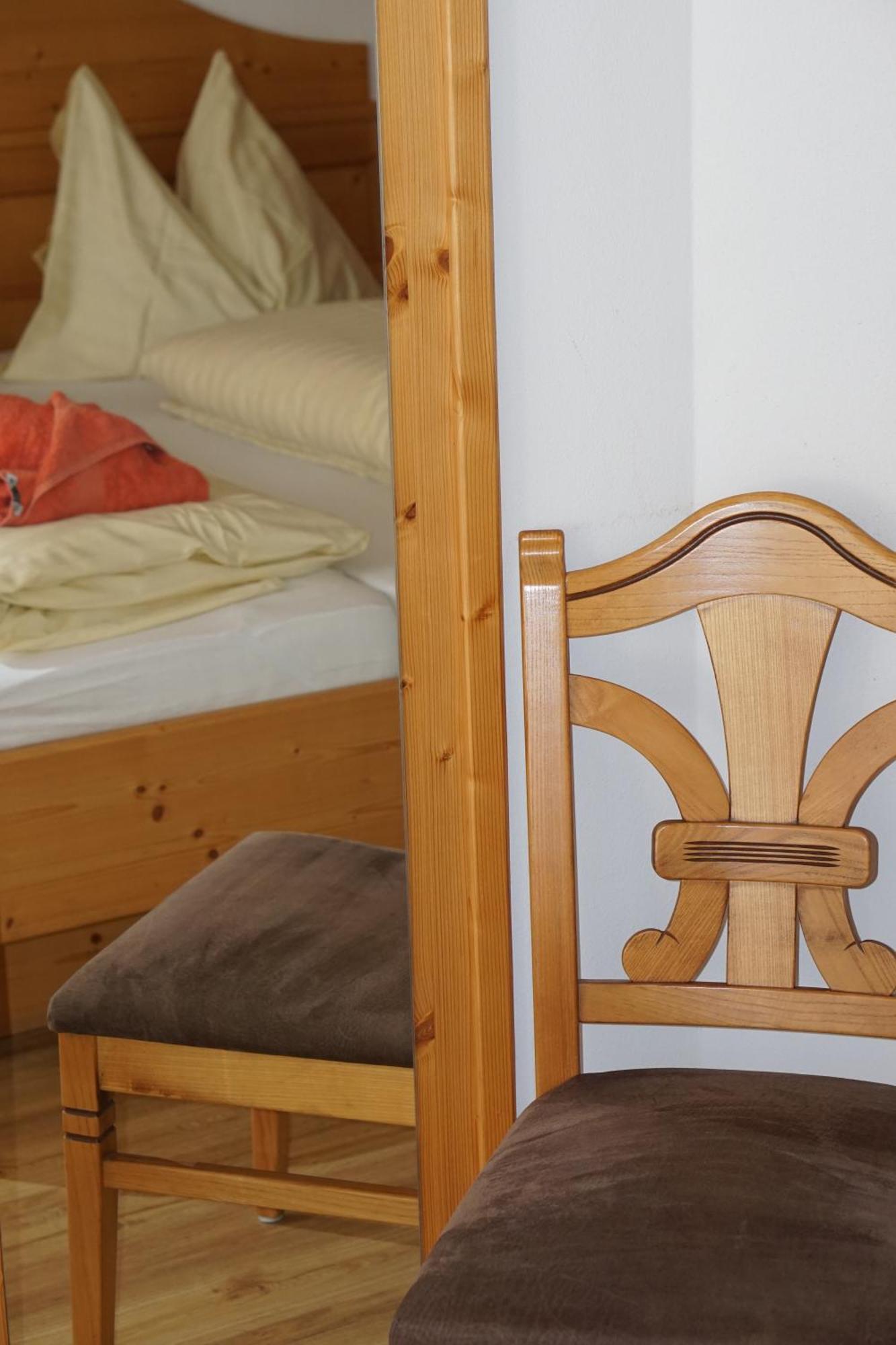 Pension & Appartements Anny Maria Alm am Steinernen Meer Exterior foto