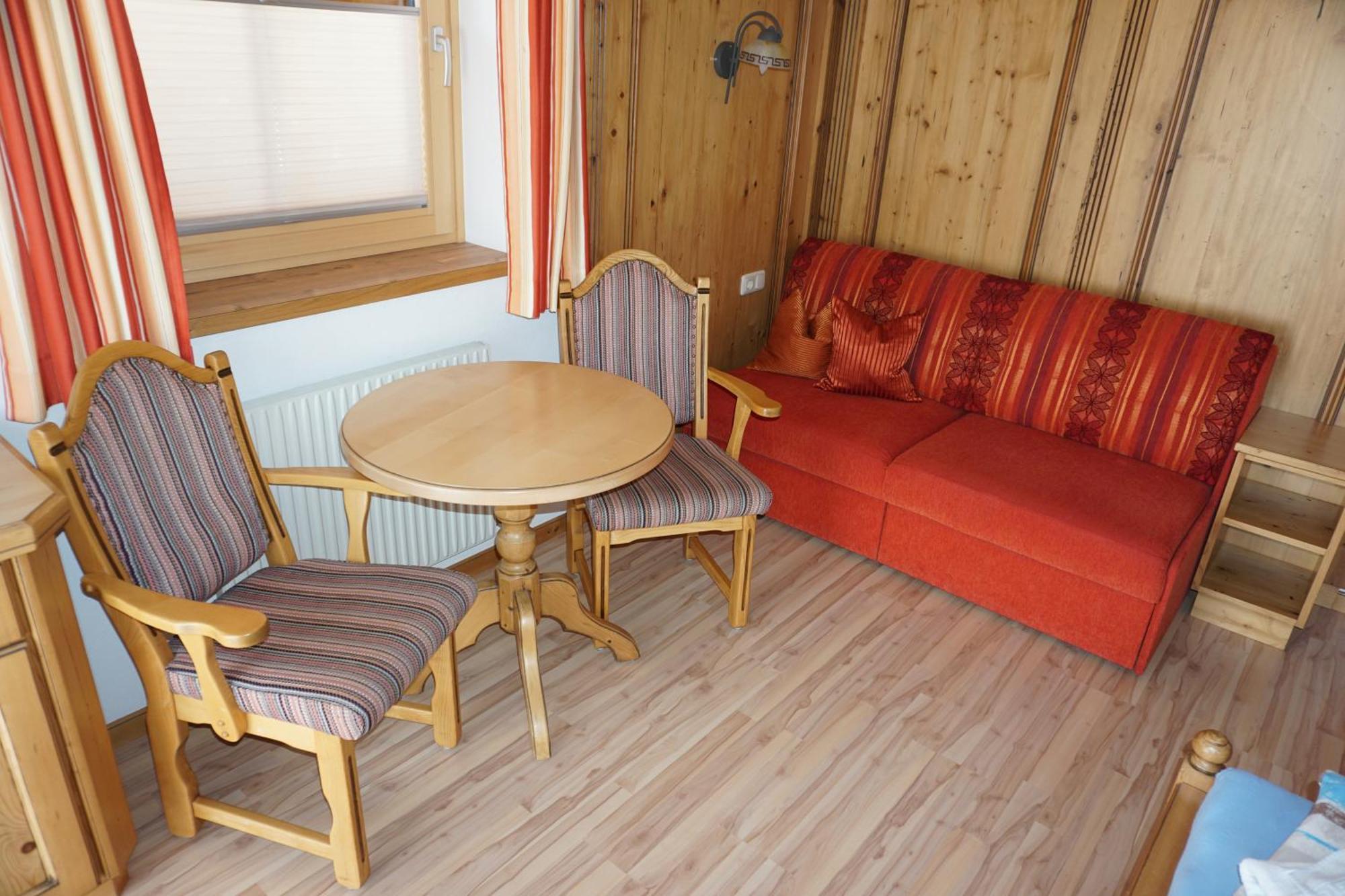 Pension & Appartements Anny Maria Alm am Steinernen Meer Exterior foto